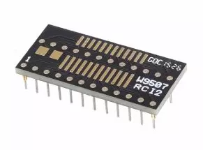 Winslow W9507RC 24 Pin IC Adapter